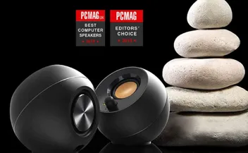 Creative Pebble Plus 2.1 USB-Powered Desktop Speakers