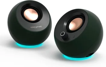Creative Pebble Plus 2.1 USB-Powered Desktop Speakers