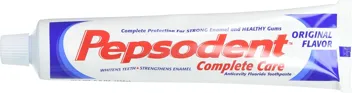 5.5oz Complete Care Anticavity Fluoride Toothpaste