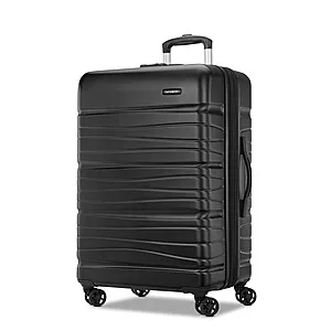 30" Hardside Large Spinner Luggage (Bass Black)