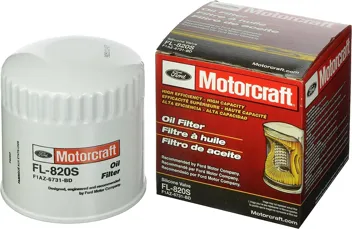 FL-820-S Oil Filter Prime One Day