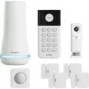 SimpliSafe 8-Piece Smart Indoor Home Security System wtih Wireless Camera