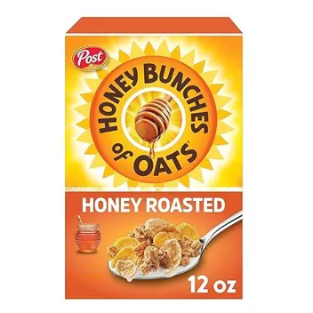 Honey Roasted Whole Grain Cereal (12oz)
