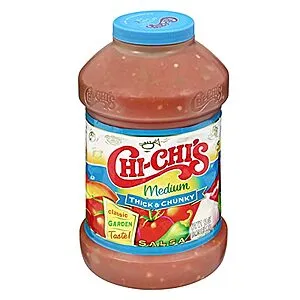 60-Oz Thick & Chunky Salsa (Medium)