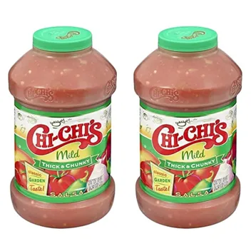 60-Oz Thick & Chunky Salsa (Medium)