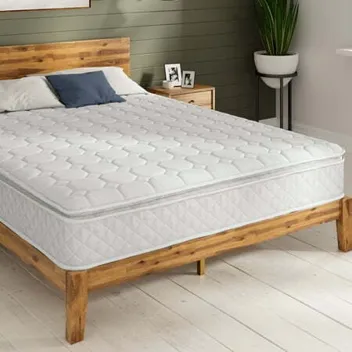 Dream Pillow Top 10" Hybrid Mattress (Queen)