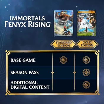 Immortals Fenyx Rising (PS4)