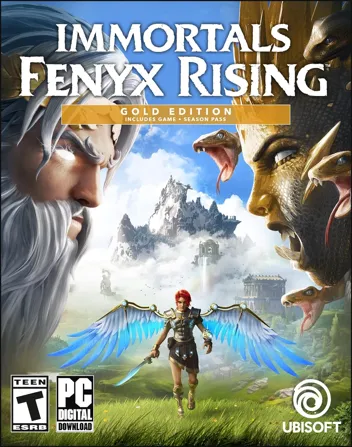 Immortals Fenyx Rising (PS4)