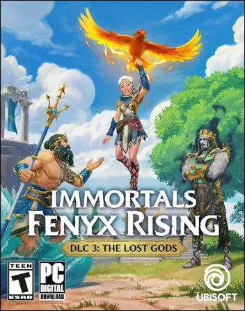 Immortals Fenyx Rising (PS4)