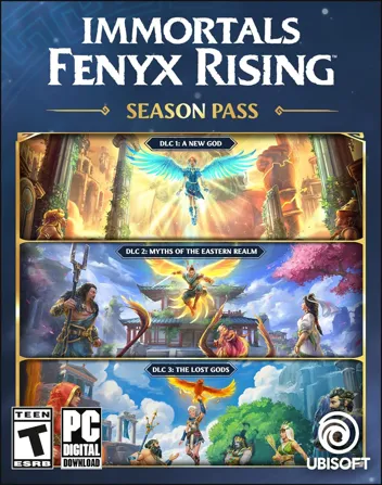 Immortals Fenyx Rising (PS4)