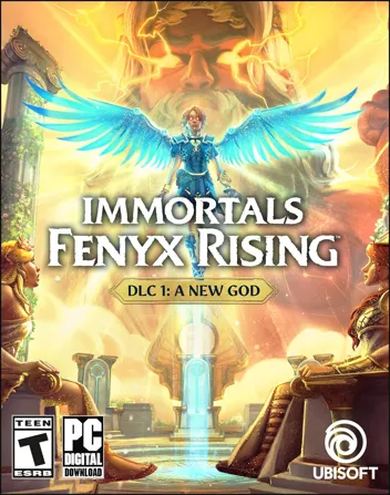 Immortals Fenyx Rising (PS4)