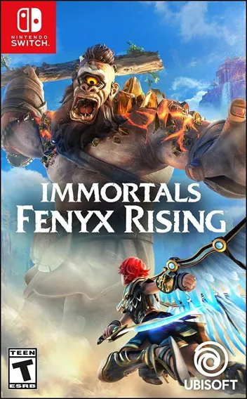 Immortals Fenyx Rising (PS4)