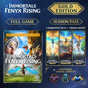 Immortals Fenyx Rising (PS4)