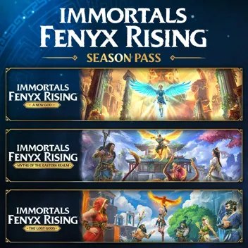 Immortals Fenyx Rising (PS4)