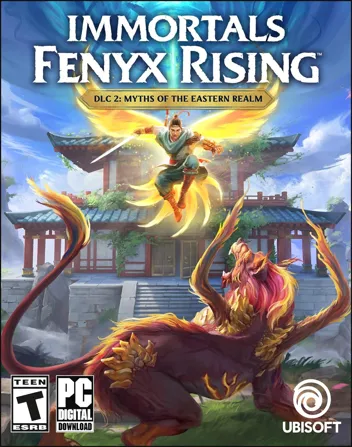 Immortals Fenyx Rising (PS4)