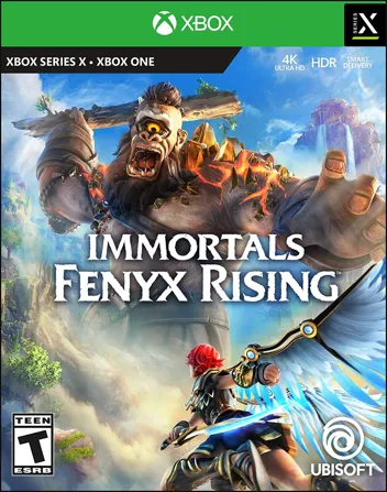 Immortals Fenyx Rising (PS4)