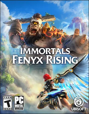 Immortals Fenyx Rising (PS4)