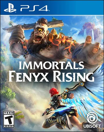 Immortals Fenyx Rising (PS4)