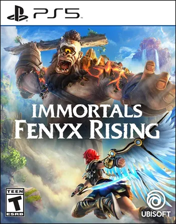 Immortals Fenyx Rising (PS4)