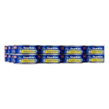 StarKist 5oz Solid White Albacore Tuna