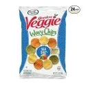 1-Oz Portions Garden Veggie Chips (Sea Salt)