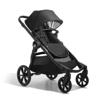 Baby Jogger City Select 2 Single-to-Double Modular Stroller, Flint Sage