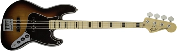 Geddy Lee Jazz Bass (3-Color Sunburst)