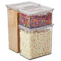 The Home Edit Canister Edit Food Organizer and Storage Containers