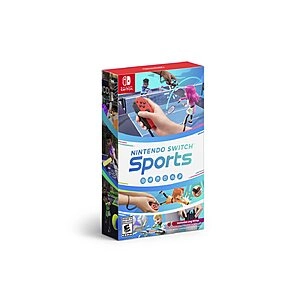 Switch Sports ( Switch)