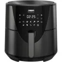 Bella Pro 8qt 1700W Digital Air Fryer (Black Stainless Steel)