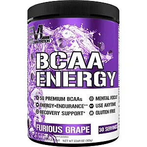 EVL BCAA amino Acid - lightning deal + 35% coupon