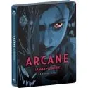 Arcane: League of Legends Season One Limited Edition Steelbook (4K Ultra HD + Blu-ray