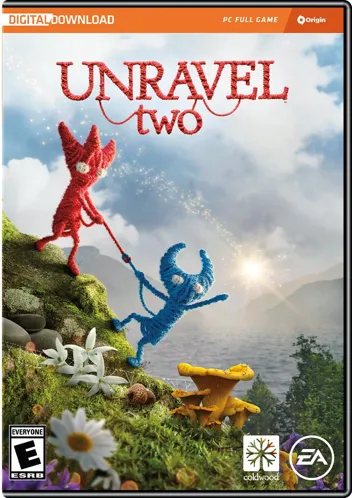 Unravel & Unravel 2 - Origin PC [Online Game Code]