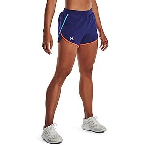 Fly By 2.0 Running Shorts (Sonar Blue, Size S & M Only)