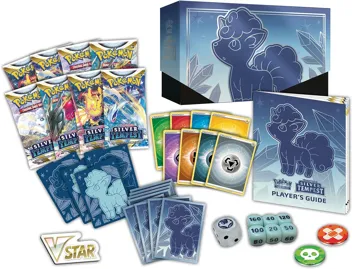 TCG: Sword & Shield Silver Tempest Elite Trainer Box