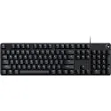 G413 SE Full-Size Mechanical Backlit Gaming Keyboard