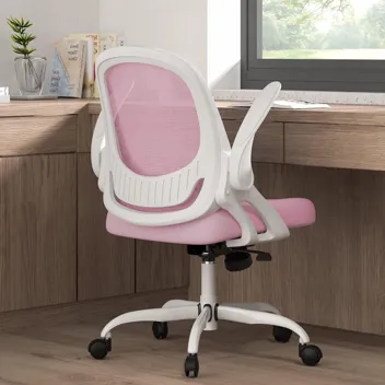 Silybon Ergonomic Swivel Mesh Home Office Chair