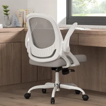 Silybon Ergonomic Swivel Mesh Home Office Chair