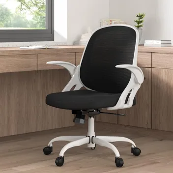 Silybon Ergonomic Swivel Mesh Home Office Chair