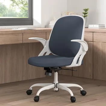 Silybon Ergonomic Swivel Mesh Home Office Chair