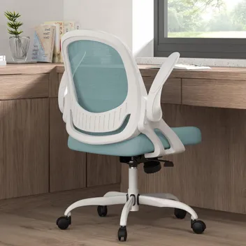 Silybon Ergonomic Swivel Mesh Home Office Chair