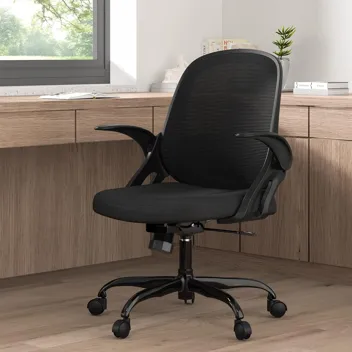 Silybon Ergonomic Swivel Mesh Home Office Chair