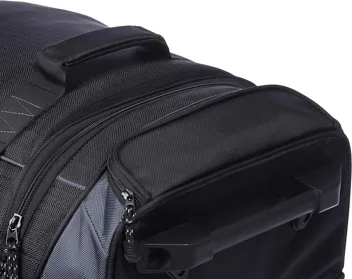 Ripstop Wheeled Duffel, 35 Inch