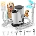 Snoywen 3-in-1 12000pa Pet Grooming Vacuum Kit with Hair Dryer