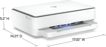 ENVY 6055e Wireless Color Inkjet Printer