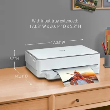 ENVY 6055e Wireless Color Inkjet Printer