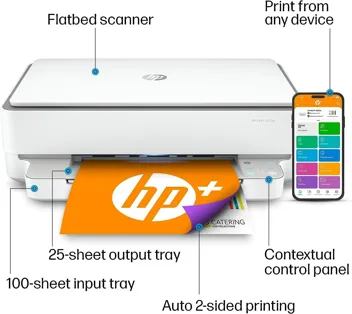 ENVY 6055e Wireless Color Inkjet Printer