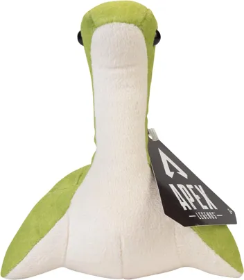 6" Legends Nessie Plush