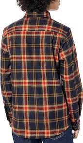 Pendleton small Wyatt midweight flannel Amazon Prime