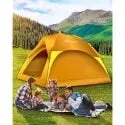 Ristow 6-Person Pop Up Camping Tent